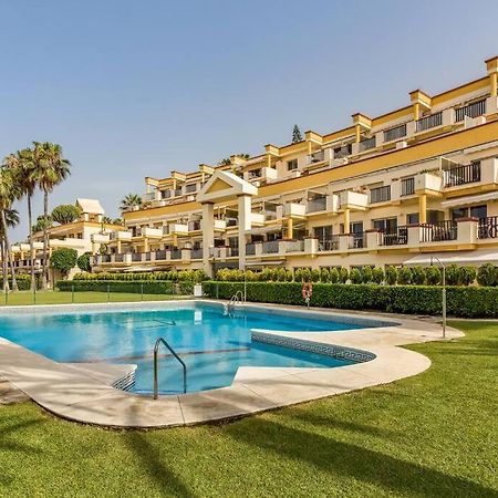 Oleholidays 1133 Romana Playa Primera Linea Playa Marbella Luaran gambar
