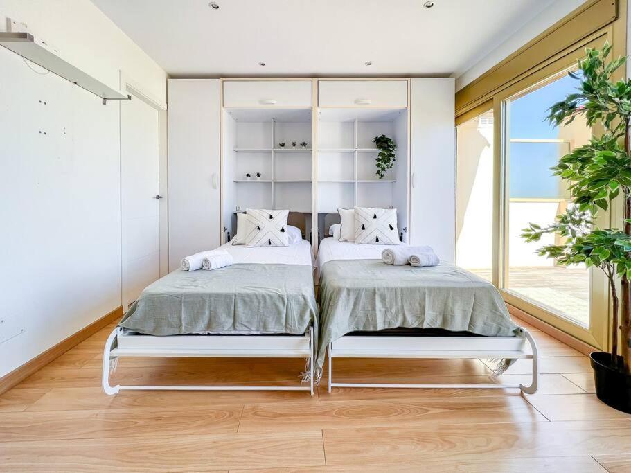 Oleholidays 1133 Romana Playa Primera Linea Playa Marbella Luaran gambar