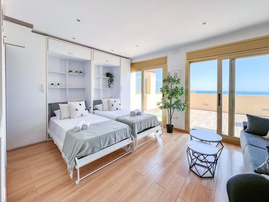 Oleholidays 1133 Romana Playa Primera Linea Playa Marbella Luaran gambar