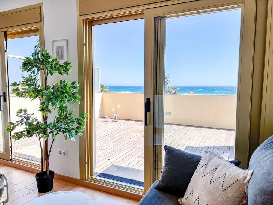 Oleholidays 1133 Romana Playa Primera Linea Playa Marbella Luaran gambar