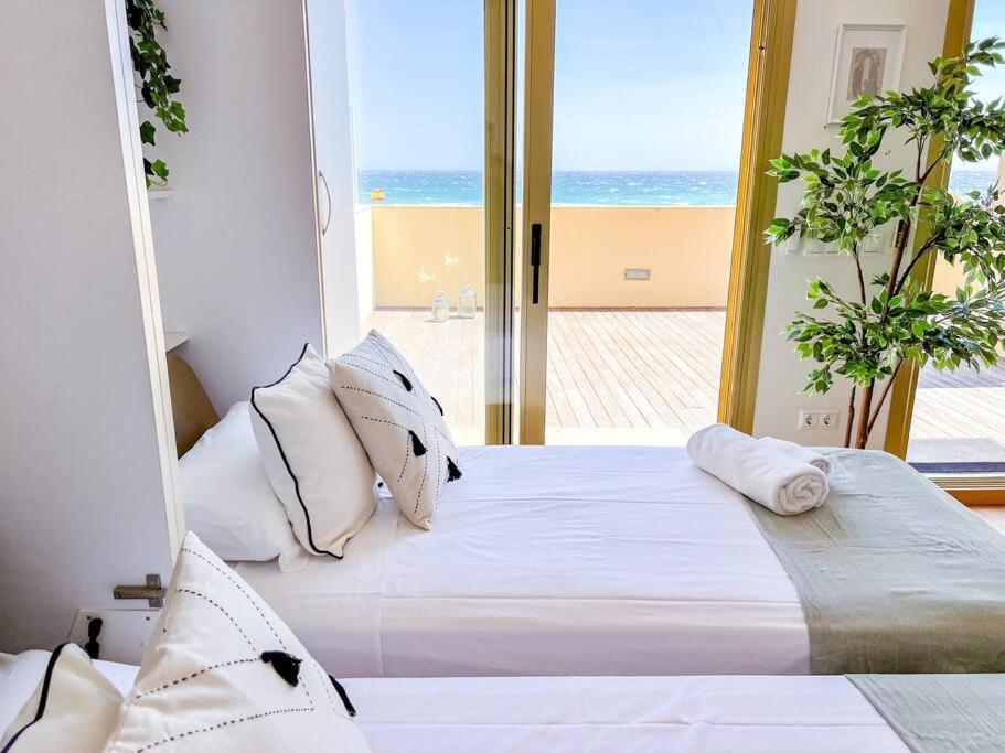 Oleholidays 1133 Romana Playa Primera Linea Playa Marbella Luaran gambar