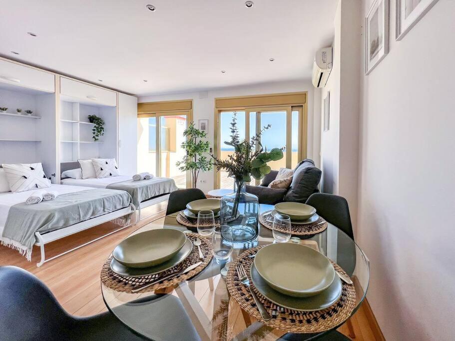 Oleholidays 1133 Romana Playa Primera Linea Playa Marbella Luaran gambar