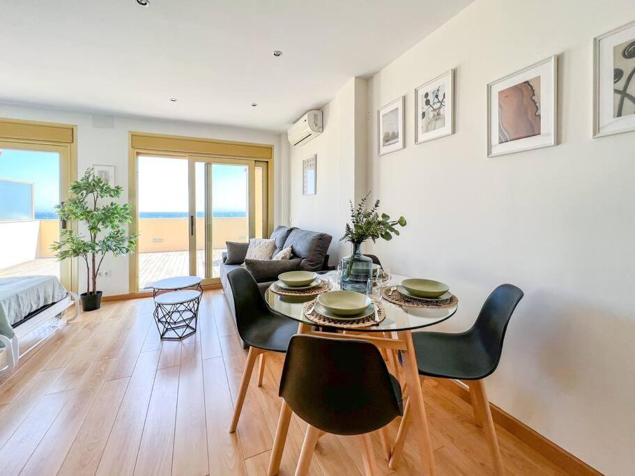 Oleholidays 1133 Romana Playa Primera Linea Playa Marbella Luaran gambar