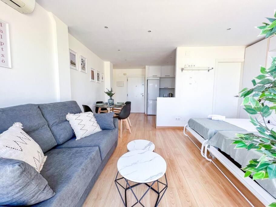 Oleholidays 1133 Romana Playa Primera Linea Playa Marbella Luaran gambar
